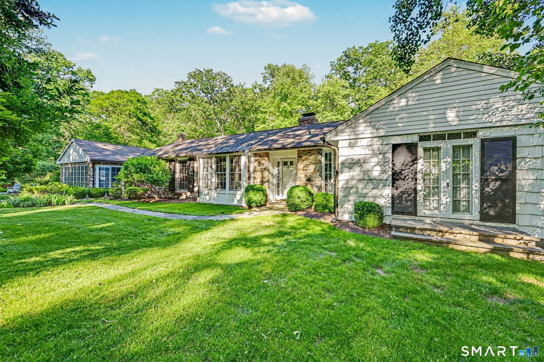House in Weston, Connecticut, United States 1 - 18203618