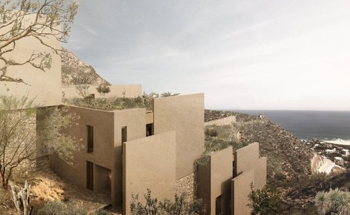 Maison à Cabo San Lucas, Basse-Californie du Sud, Mexique 1