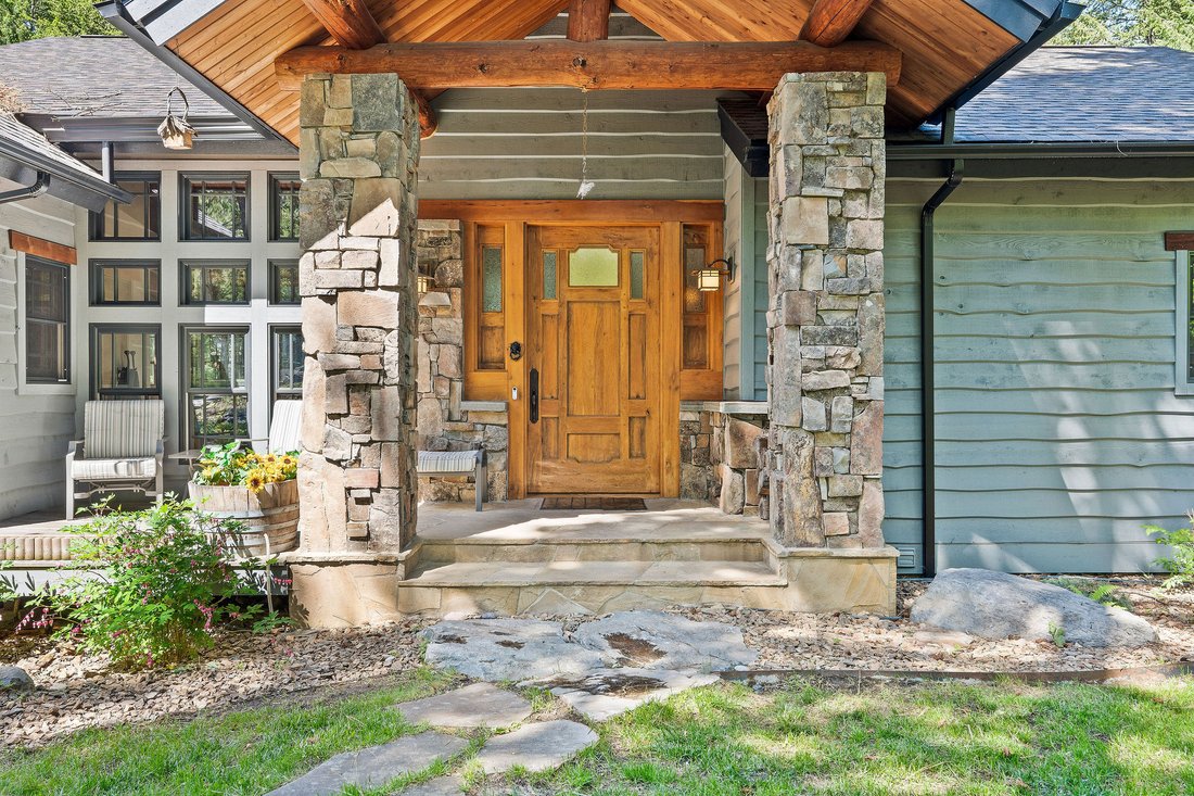 House in Bigfork, Montana, United States 3 - 18059751