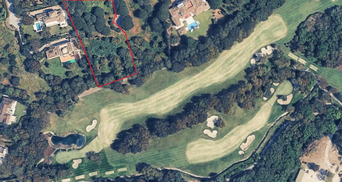 Land in Sotogrande, San Roque, Andalusia 2 - 18206420