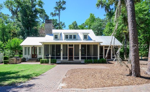 Casa en Bluffton, Carolina del Sur, Estados Unidos 1