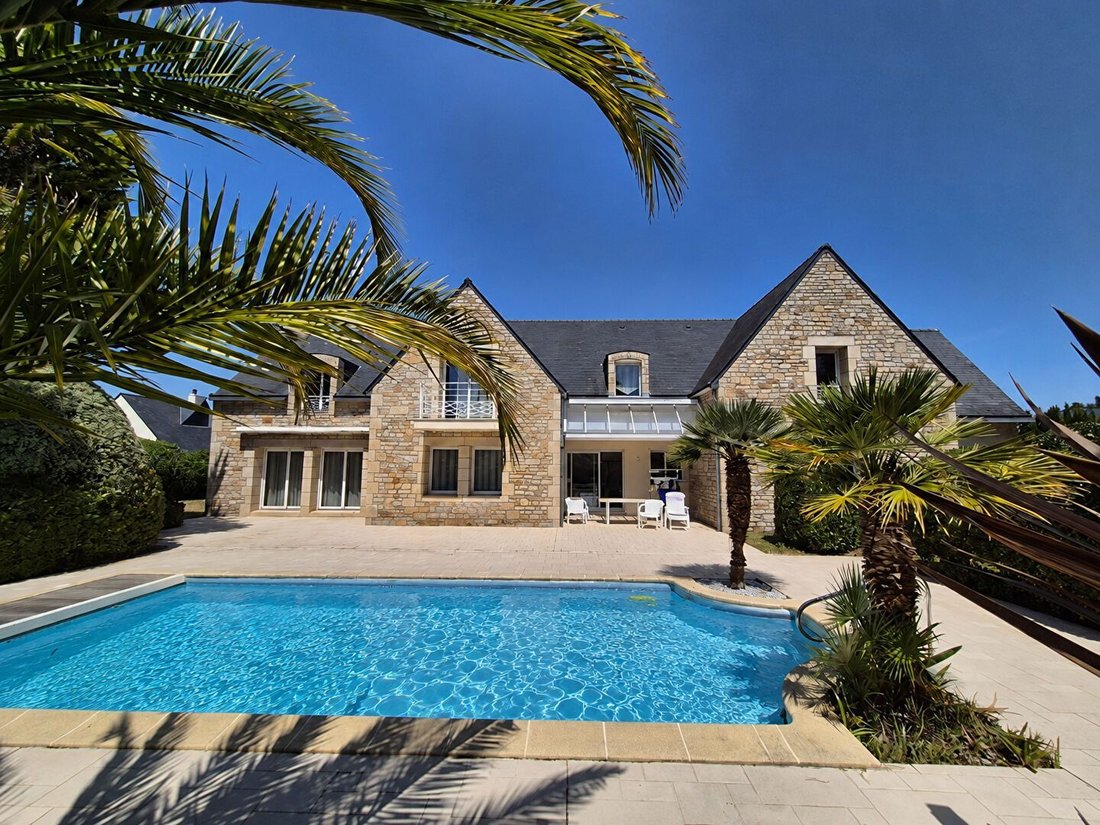House in Kerarthur-Le Guerdy, Pont-l'Abbé, France 1 - 18204213