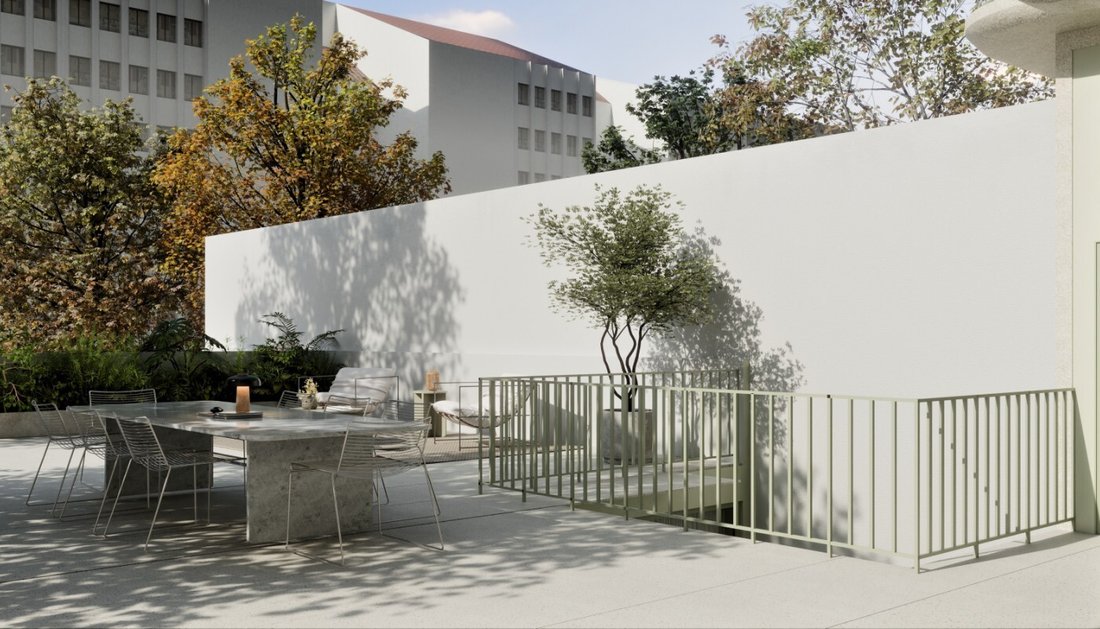 Apartment in Cedofeita, Santo Ildefonso, Se, Miragaia, Sao Nicolau e Vitoria, Porto District, Portugal 1 - 18201446