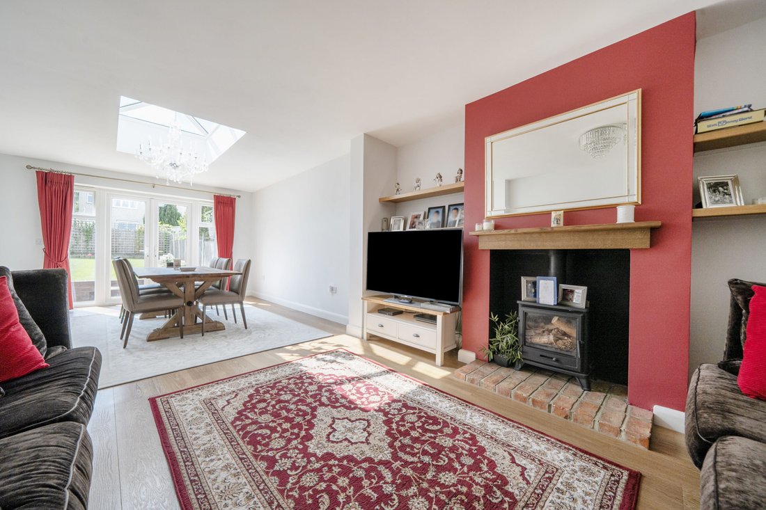 Chalet in High Barnet, Barnet, England 2 - 18199603