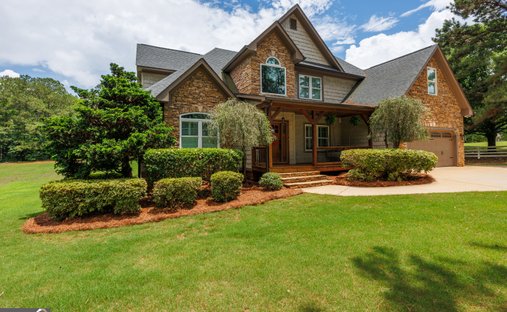 House in Forsyth, Georgia, United States 1