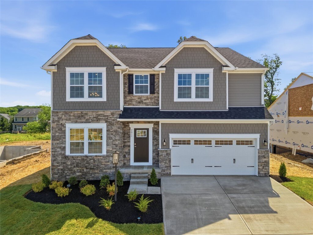 House in Jefferson Hills, Pennsylvania, United States 1 - 18180255