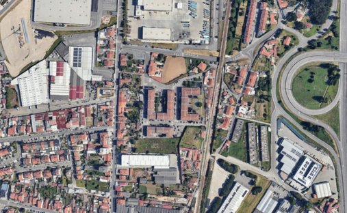 Land in Custoias, Leca do Balio e Guifoes, Porto District, Portugal 1