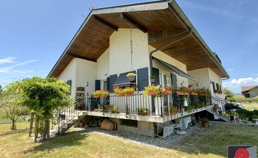 Villa in Brenthonne, Auvergne-Rhône-Alpes, France 1