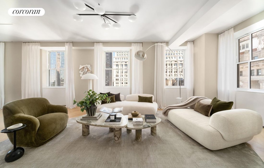 Condo in New York, New York, United States 1 - 18205913