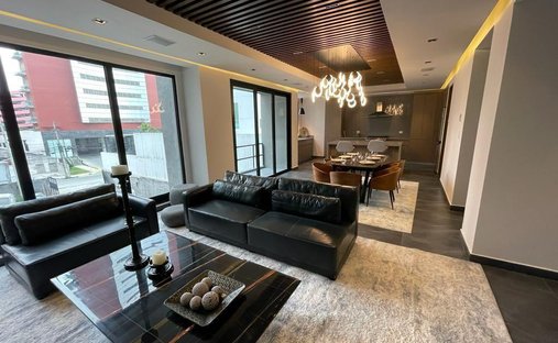Appartement à Monterrey, Nuevo León, Mexique 1