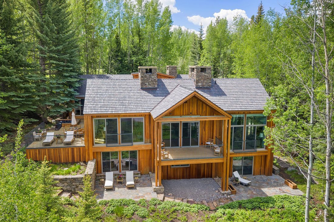 House in Jackson, Wyoming, United States 1 - 18201180