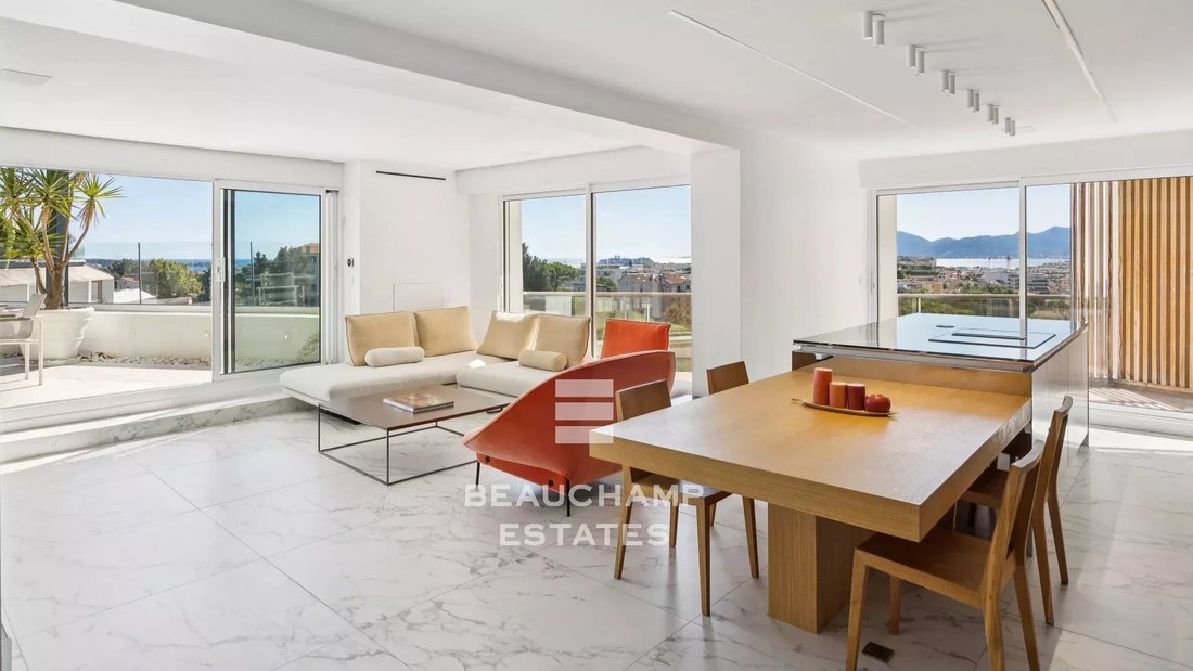 Apartment in La Californie, Cannes, France 2 - 16408509