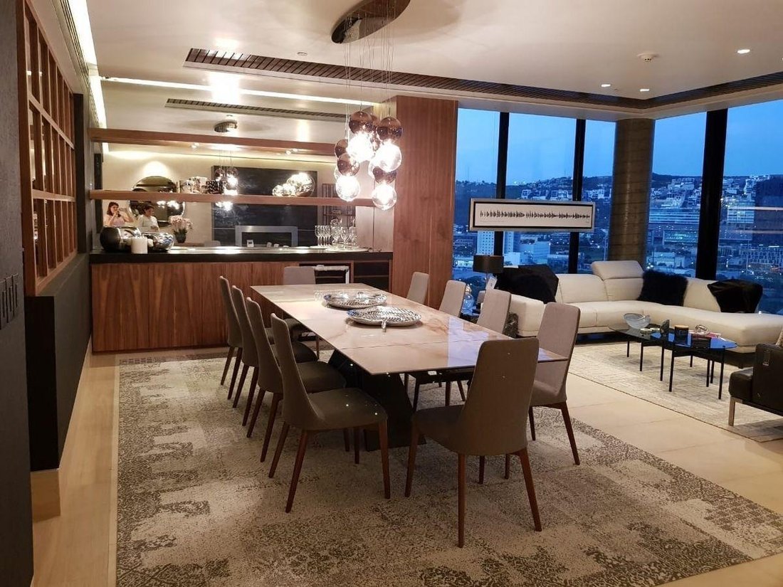 Apartment in San Pedro Garza García, Nuevo Leon, Mexico 2 - 18202769