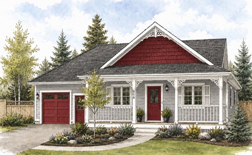 House in Driggs, Idaho, United States 1