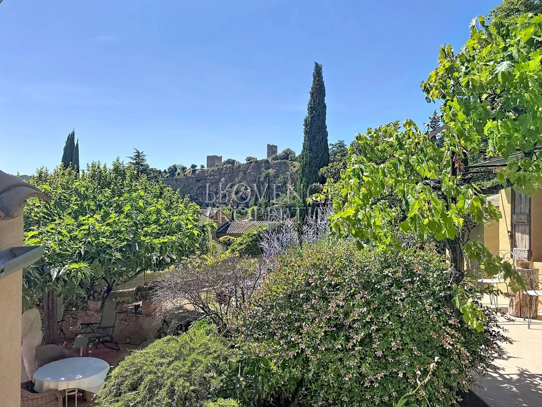 House in Cotignac, Provence-Alpes-Côte d'Azur, France 1 - 18167326