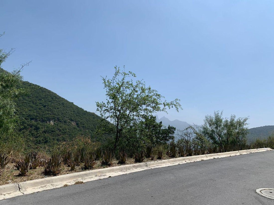 Land in Monterrey, Nuevo Leon, Mexico 2 - 18202706