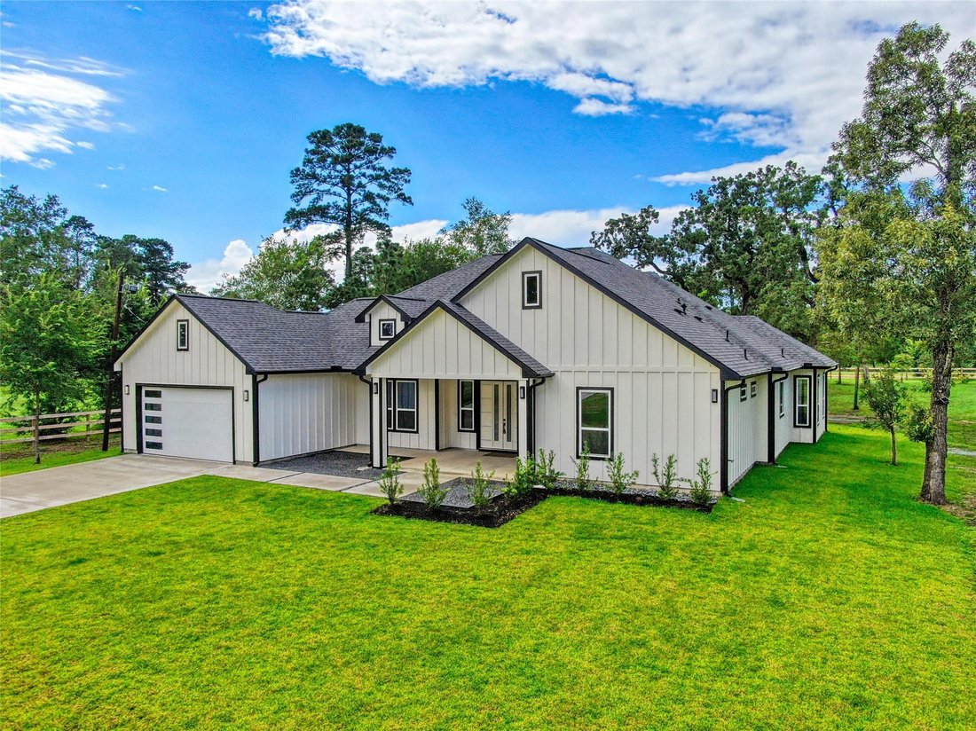 House in Plantersville, Texas, United States 1 - 18200300