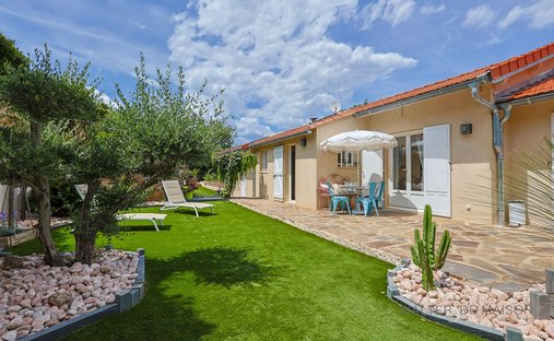 Villa en La Croix-Valmer, Provenza-Alpes-Costa Azul, Francia 1