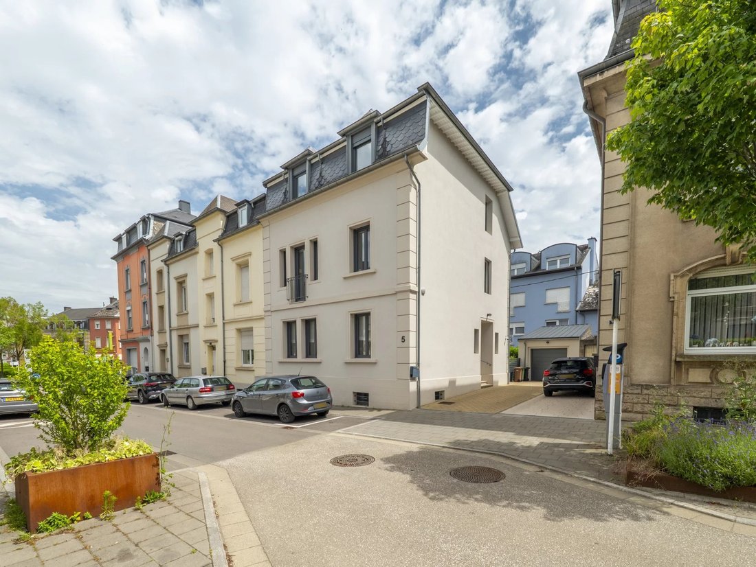 Townhouse in Esch-sur-Alzette, Esch-sur-Alzette, Luxembourg 1 - 18205653