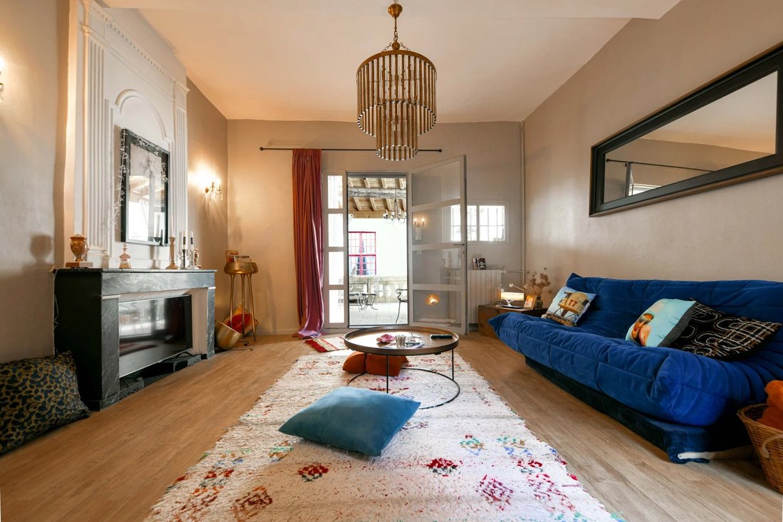 Apartment in Uzès, Occitania, France 2 - 18201016