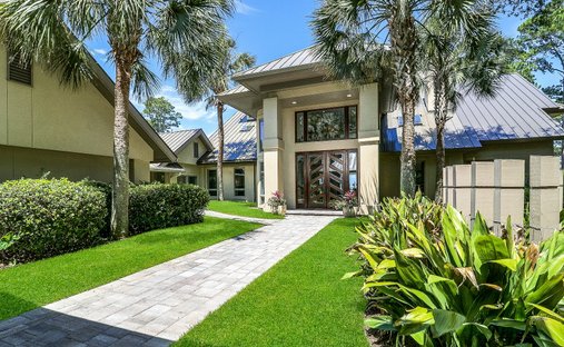 Casa en Hilton Head Island, Carolina del Sur, Estados Unidos 1