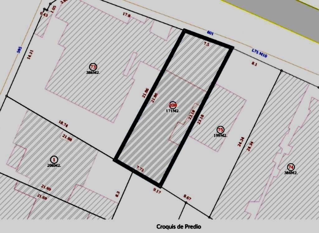 Land in Monterrey, Nuevo Leon, Mexico 5 - 18202717