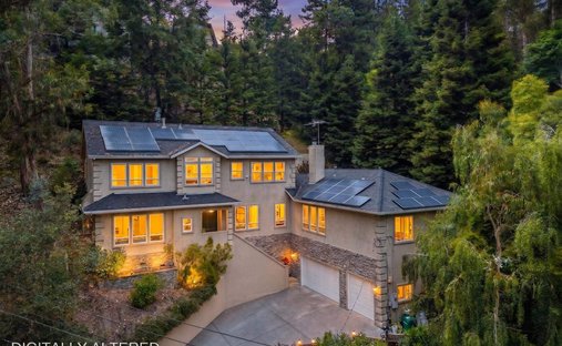 Maison à Oakland, Californie, États-Unis 1
