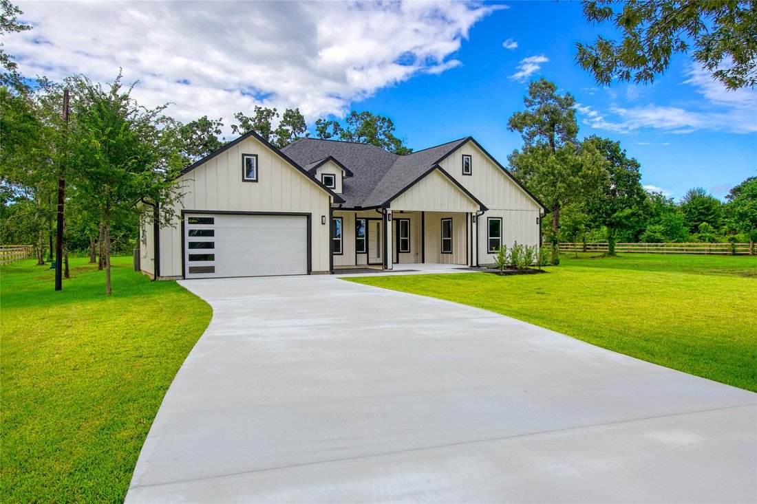 House in Plantersville, Texas, United States 3 - 18200300