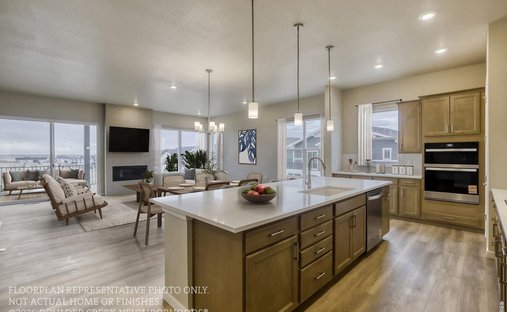 Casa a Fort Collins, Colorado, Stati Uniti 1