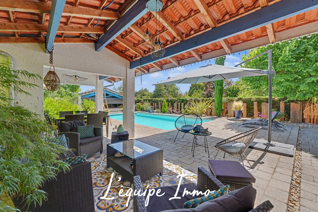 House in Monestie-Birazel, Plaisance-du-Touch, France 4 - 18204263