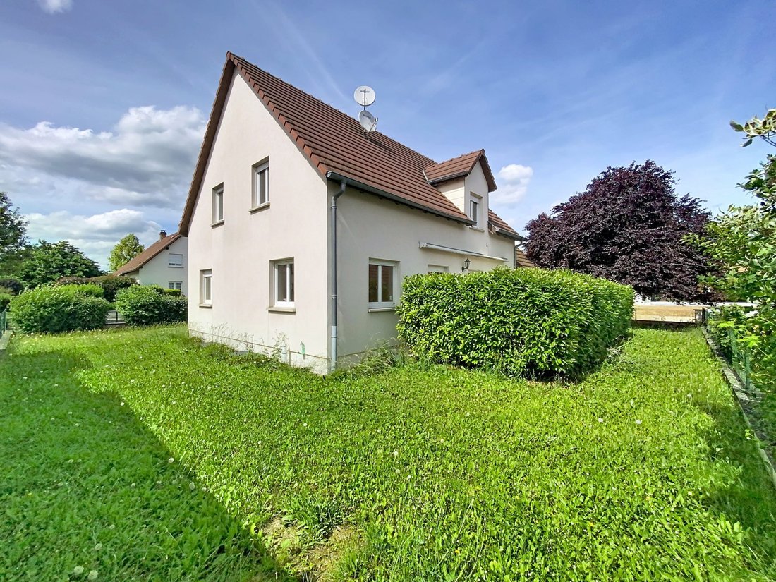 House in Oberschaeffolsheim, Grand Est, France 2 - 18206841