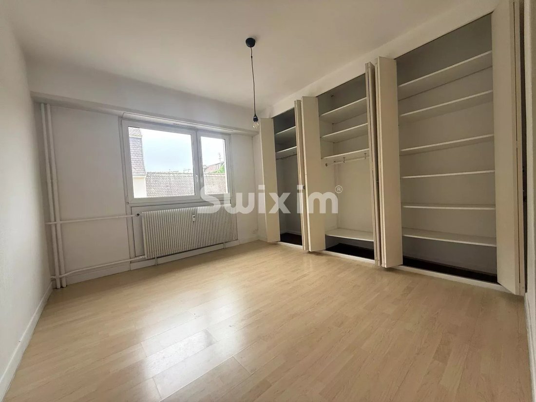 Apartamento en Forêt Noire Centre, Estrasburgo, Francia 2 - 18203069