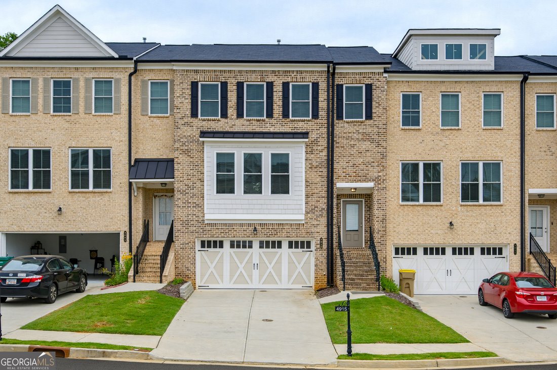 Townhouse in Cumming, Georgia, United States 2 - 18003582