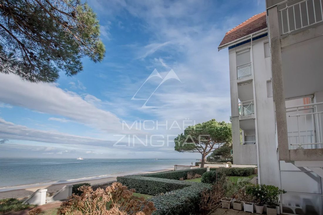 Apartment in Pereire-Ville-d'Hiver, Arcachon, France 2 - 18199521