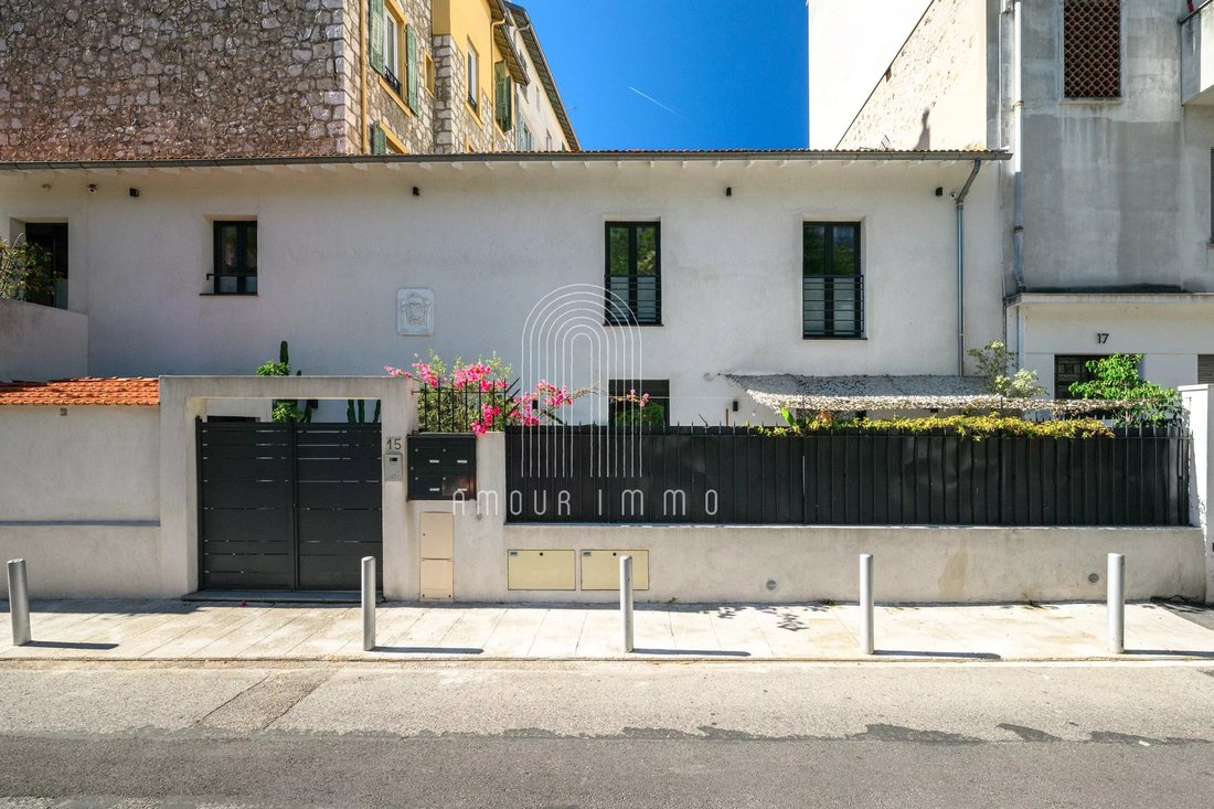 Townhouse in Liberation, Nice, France 2 - 18199722