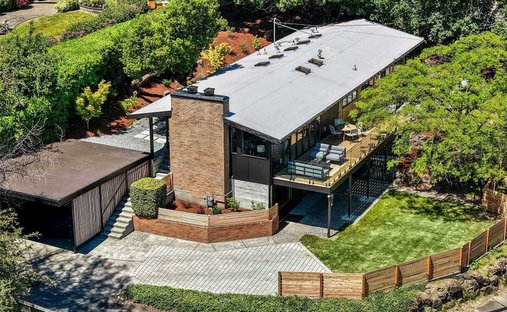 House in Seattle, Washington, United States 1