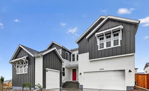 House in Arvada, Colorado, United States 1