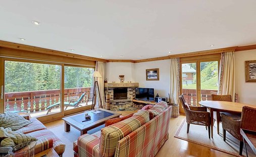 Apartment in Crans-Montana, Valais/Wallis, Switzerland 1