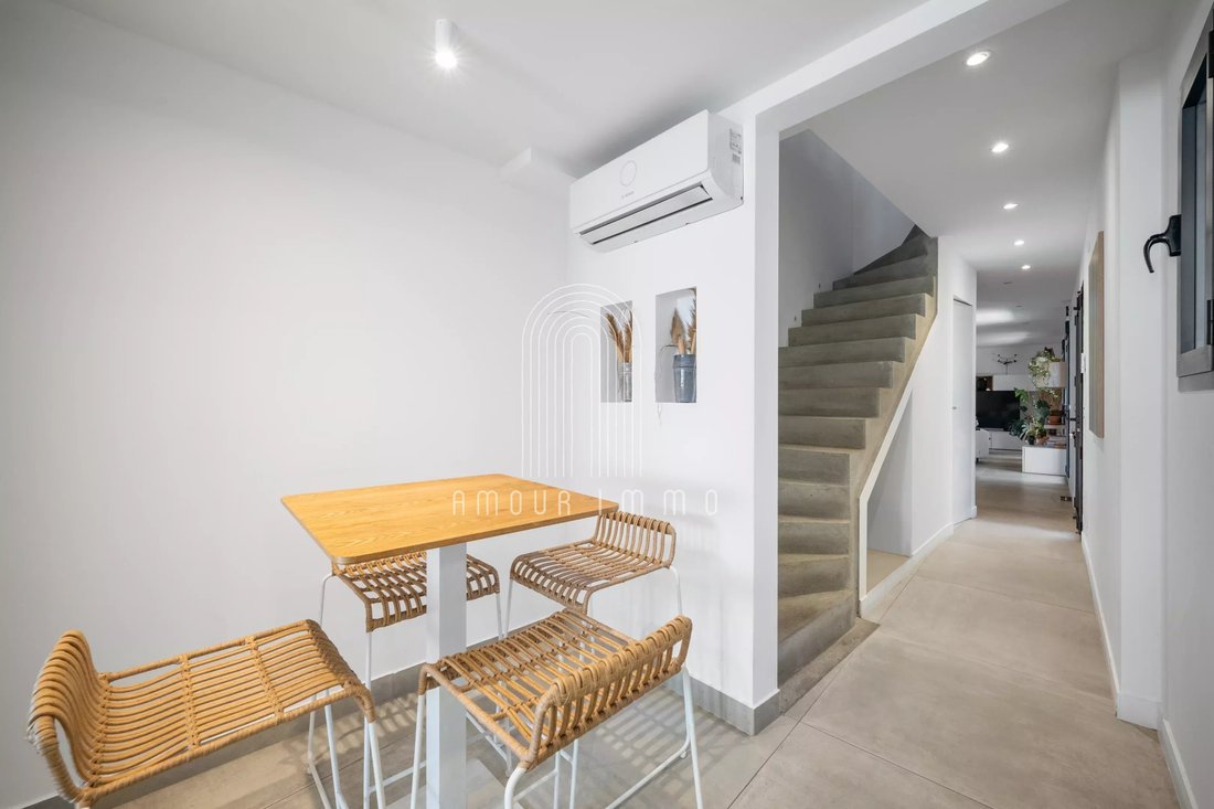 Townhouse in Liberation, Nice, France 4 - 18199722