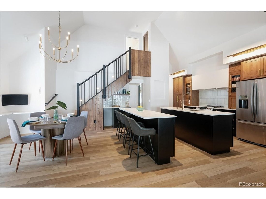 Casa a Evergreen, Colorado, Stati Uniti 1 - 18199818