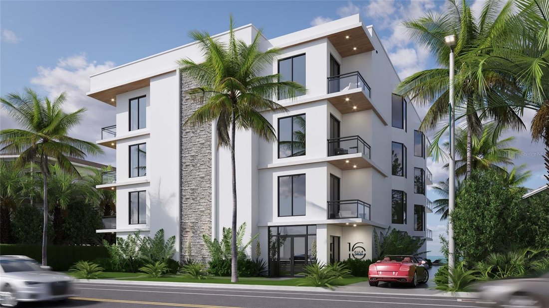 Condo in Indian Shores, Florida, United States 1 - 18199536