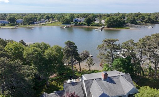 House in Dennis, Massachusetts, United States 1
