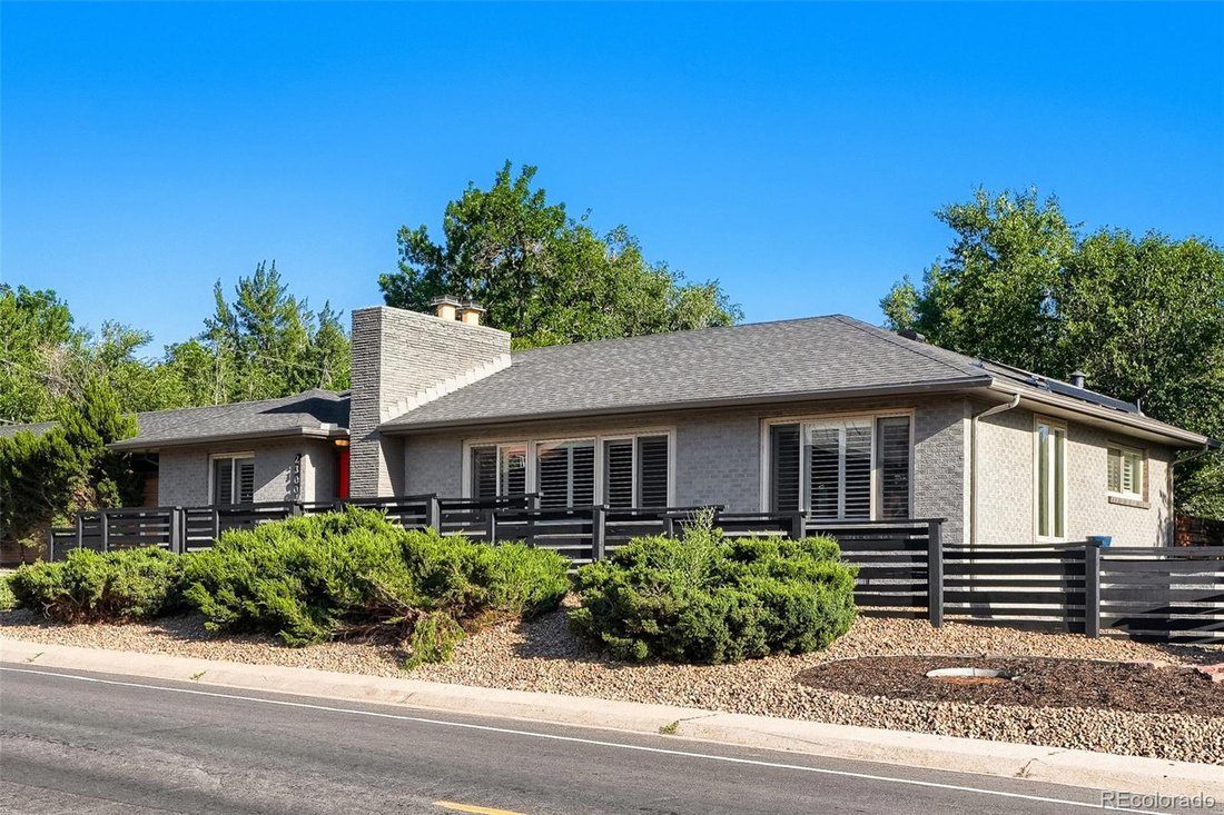 House in Denver, Colorado, United States 1 - 18199737