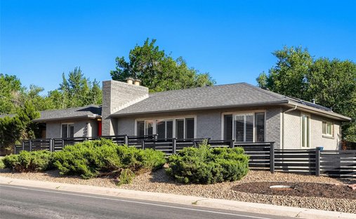 House in Denver, Colorado, United States 1