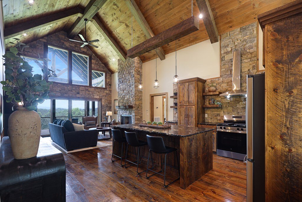 Casa a Mineral Bluff, Georgia, Stati Uniti 3 - 18199572