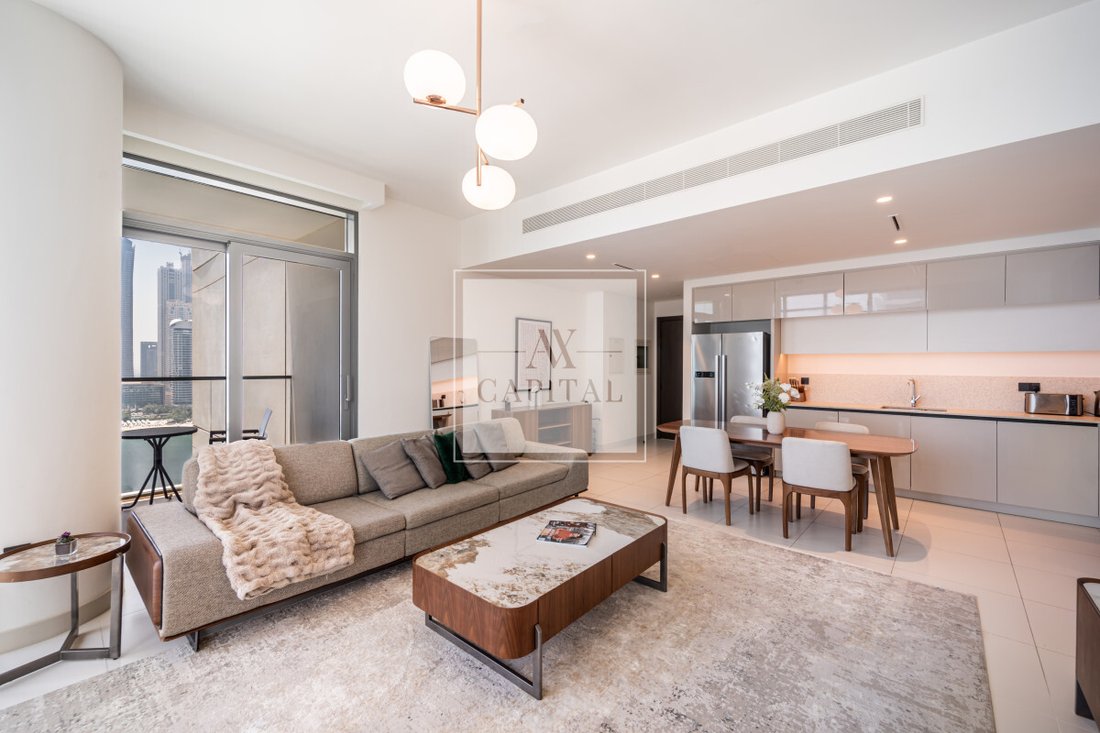 Apartment in Business Bay, Dubai, United Arab Emirates 3 - 18199693