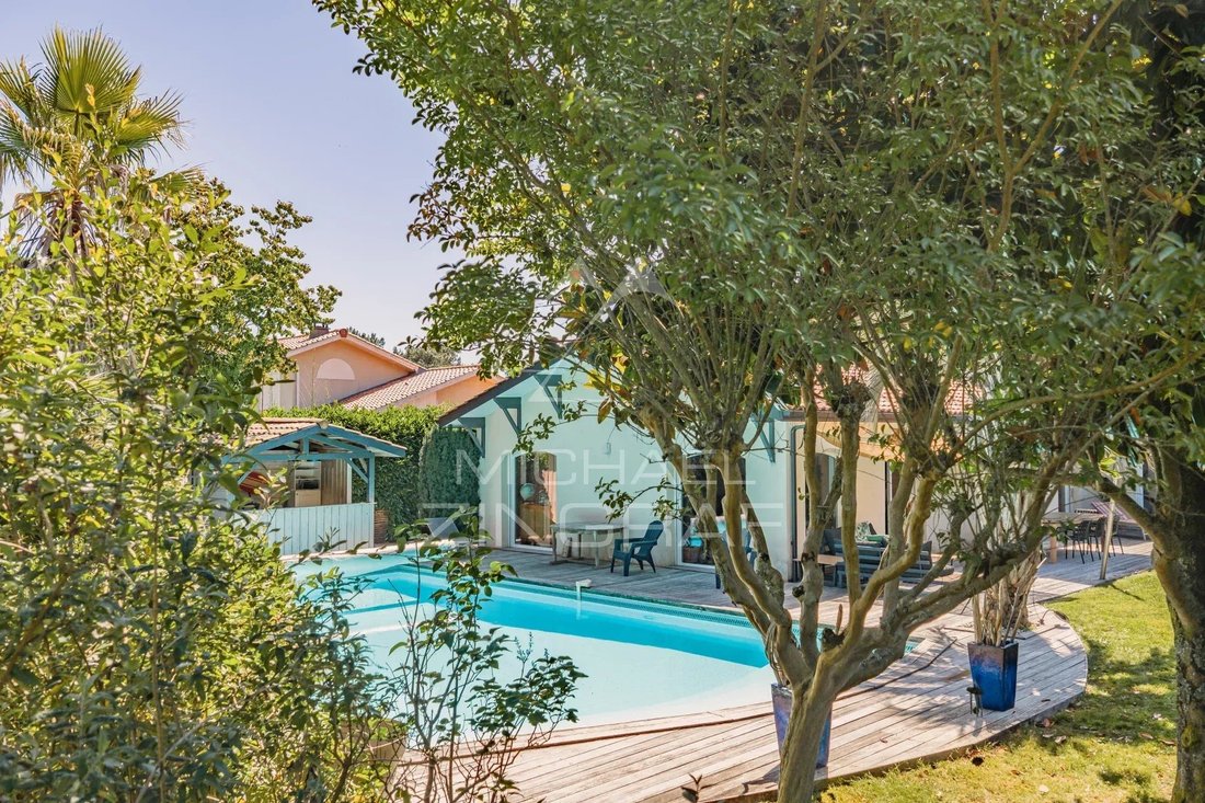 House in Chante Cigale, Gujan-Mestras, France 1 - 18199501