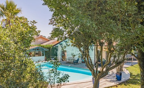 House in Chante Cigale, Gujan-Mestras, France 1