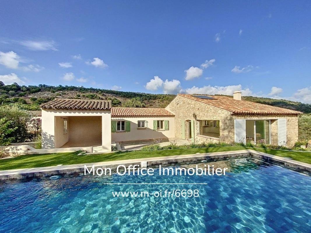 House in Le Plan-de-la-Tour, Provence-Alpes-Côte d'Azur, France 1 - 18199480