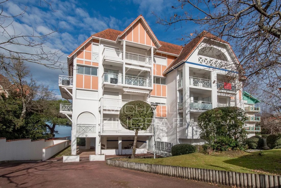 Apartment in Pereire-Ville-d'Hiver, Arcachon, France 1 - 18199521